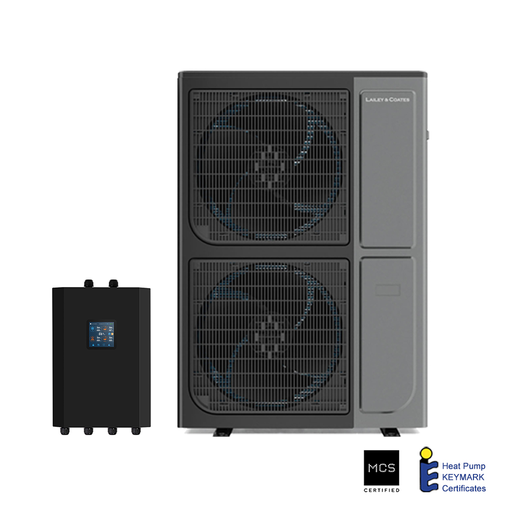 6 кВт ~ 20 кВт R32 Бытовые воздушные тепловые насосы сплит-типа