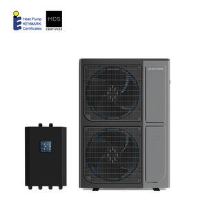 Многофункциональный низкотемпературный тепловой насос с источником воздуха R32 для радиаторов