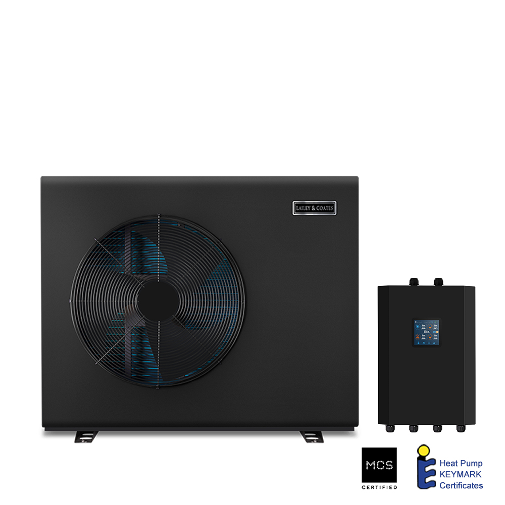 6 кВт R32 Сплит-тип тепловой насос источника воздуха инвертора постоянного тока для отопления и охлаждения помещений