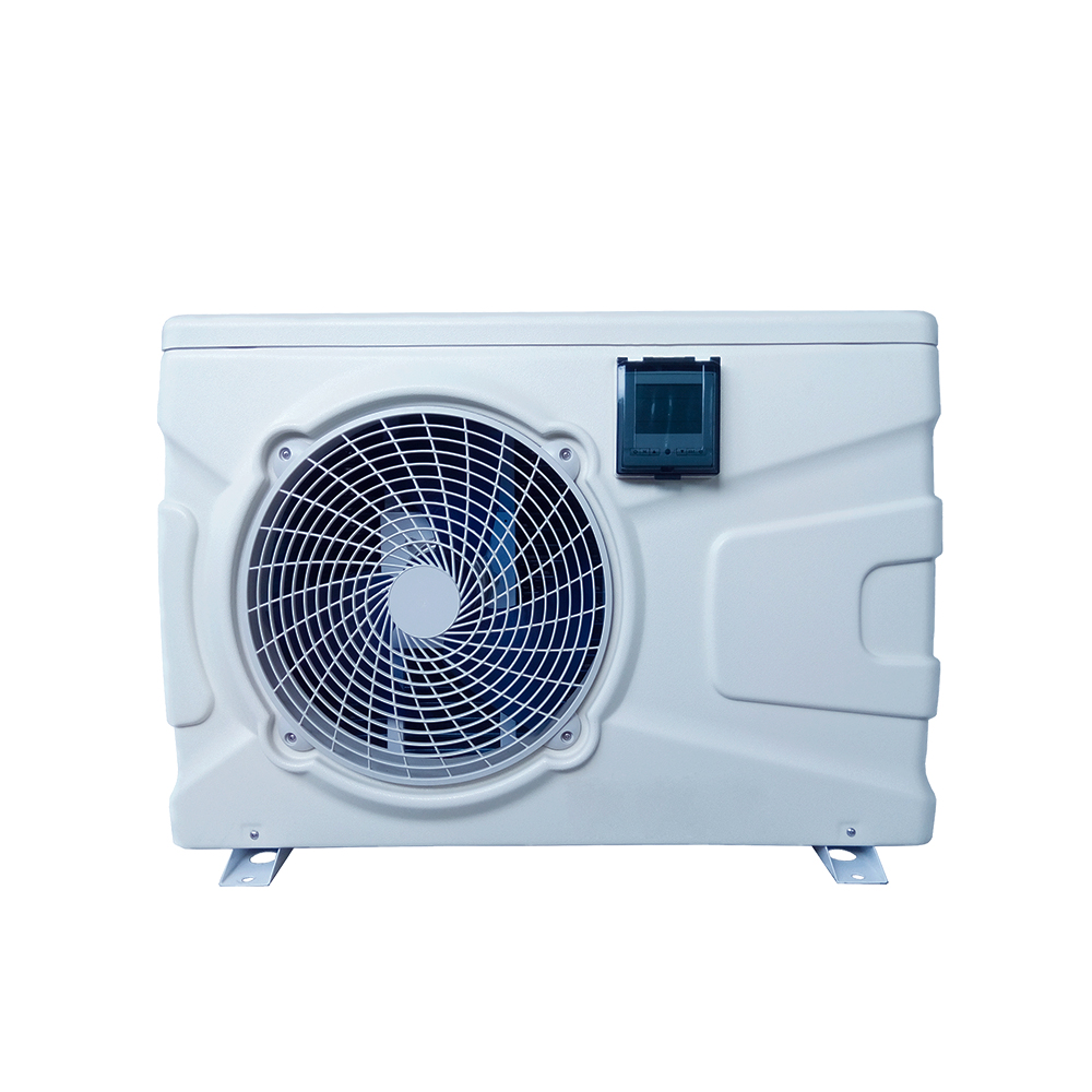 Электрический тепловой насос для горячей воды сплит-типа Domesitc