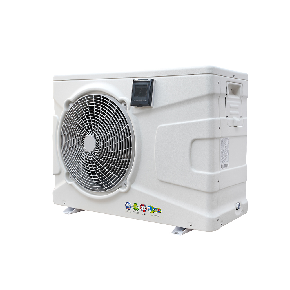 Бытовой электрический водонагреватель с тепловым насосом «воздух-вода»