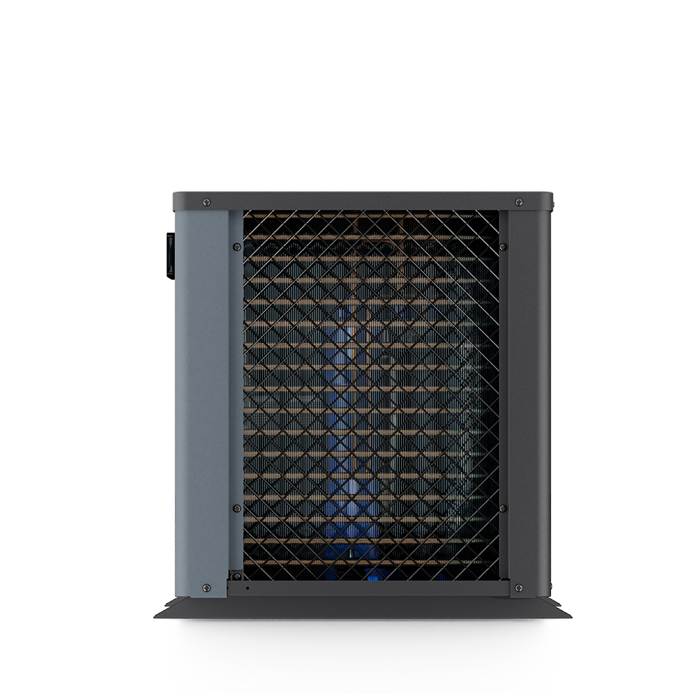 Сертифицированный CE мини-нагреватель воздух-вода мощностью 3 кВт ~ 7 кВт для бассейна и спа